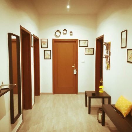 Ferienwohnung La Finestra Su San Luca Bologna Exterior foto