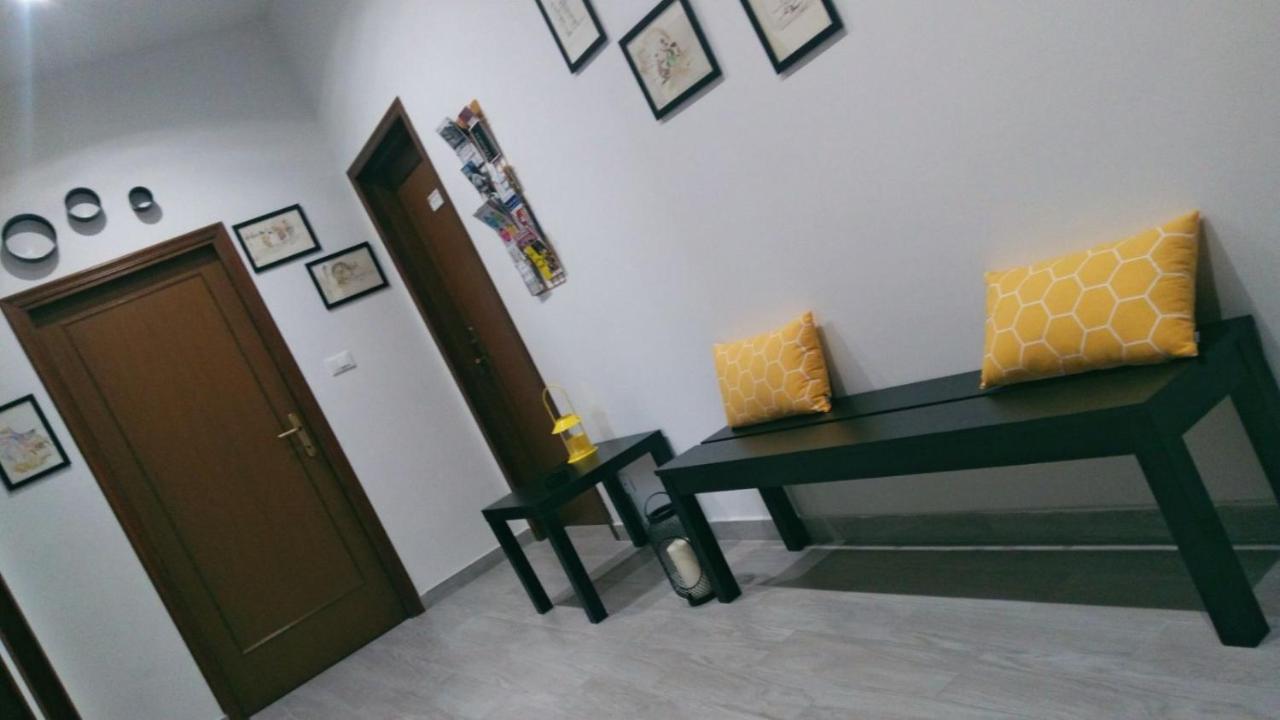 Ferienwohnung La Finestra Su San Luca Bologna Exterior foto