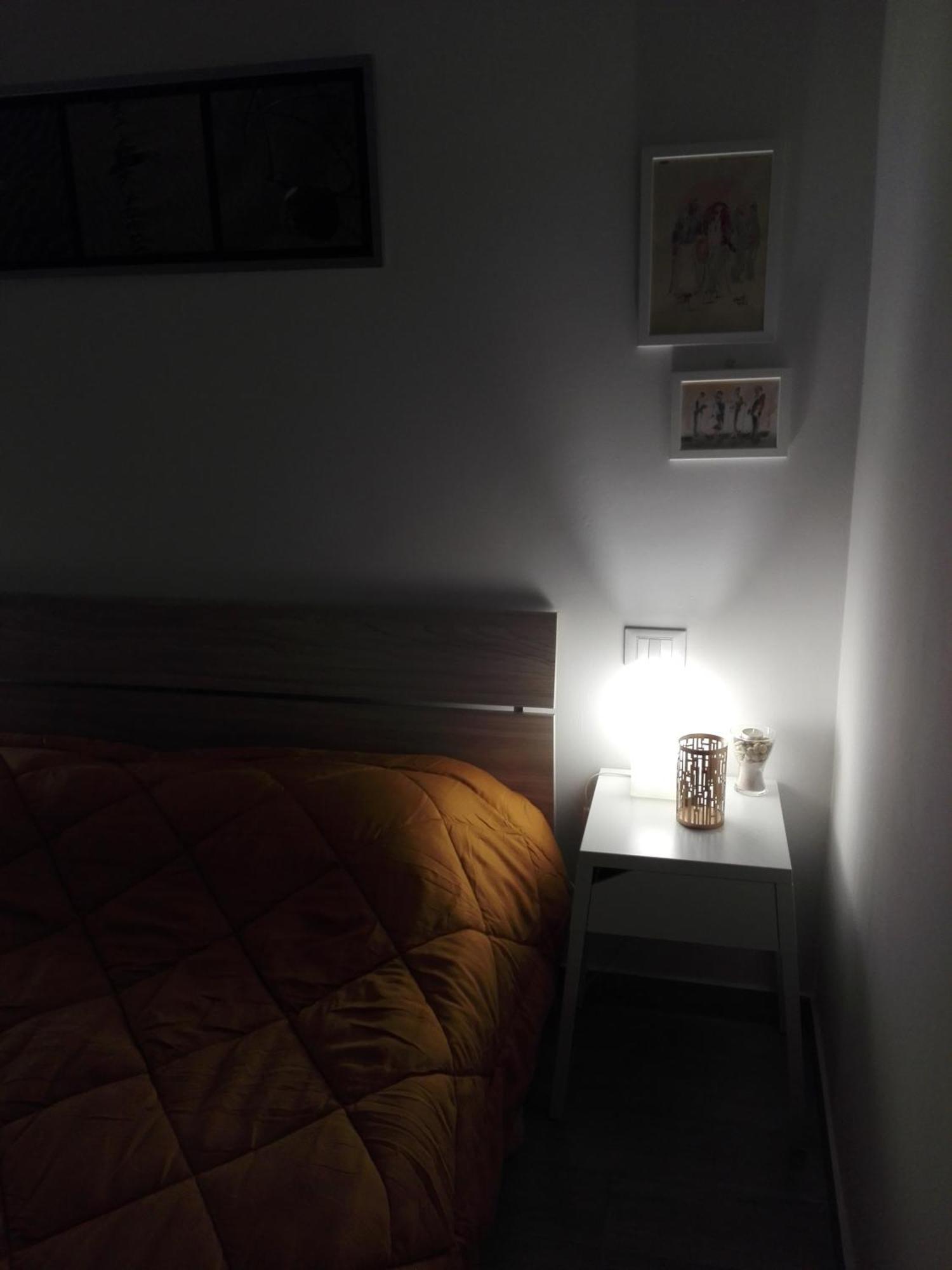 Ferienwohnung La Finestra Su San Luca Bologna Exterior foto