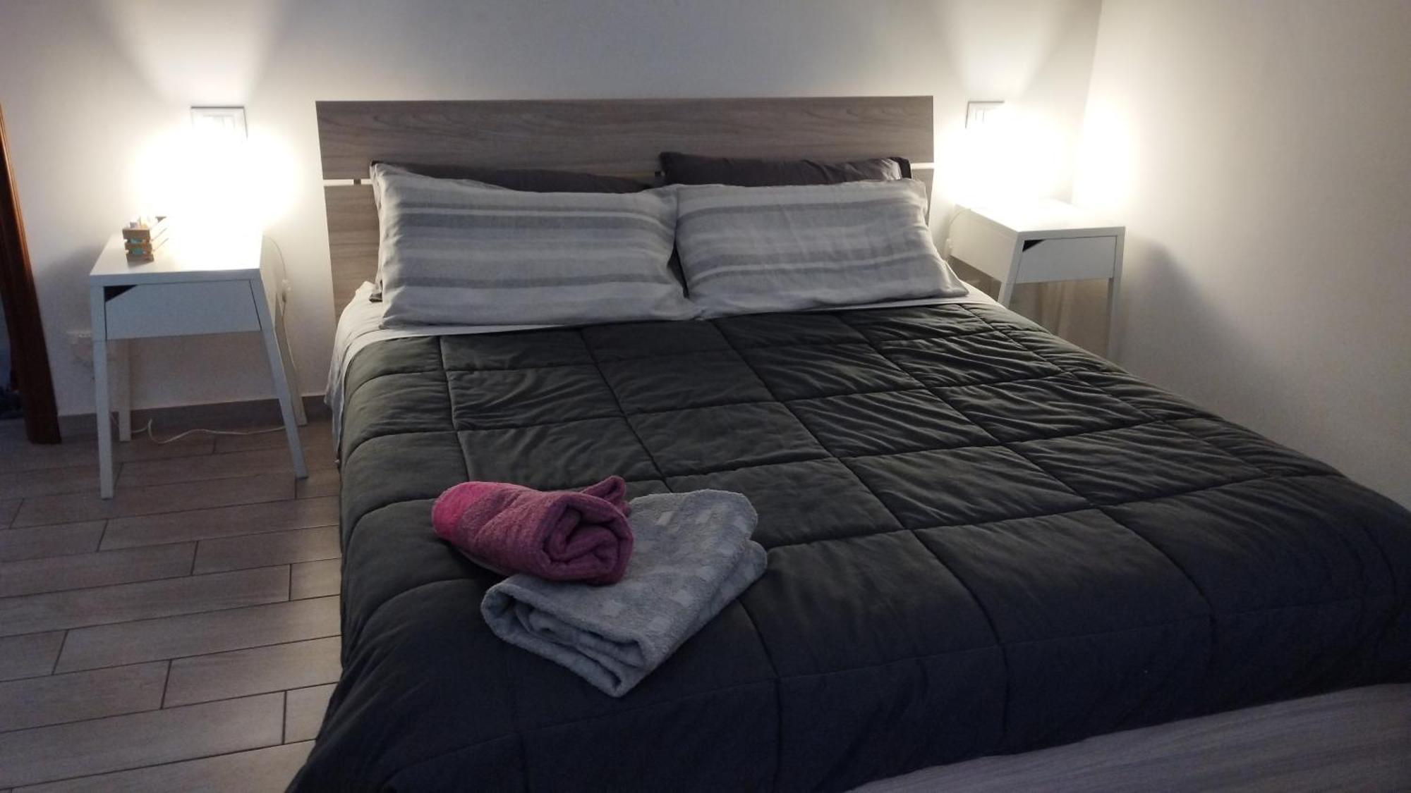 Ferienwohnung La Finestra Su San Luca Bologna Exterior foto