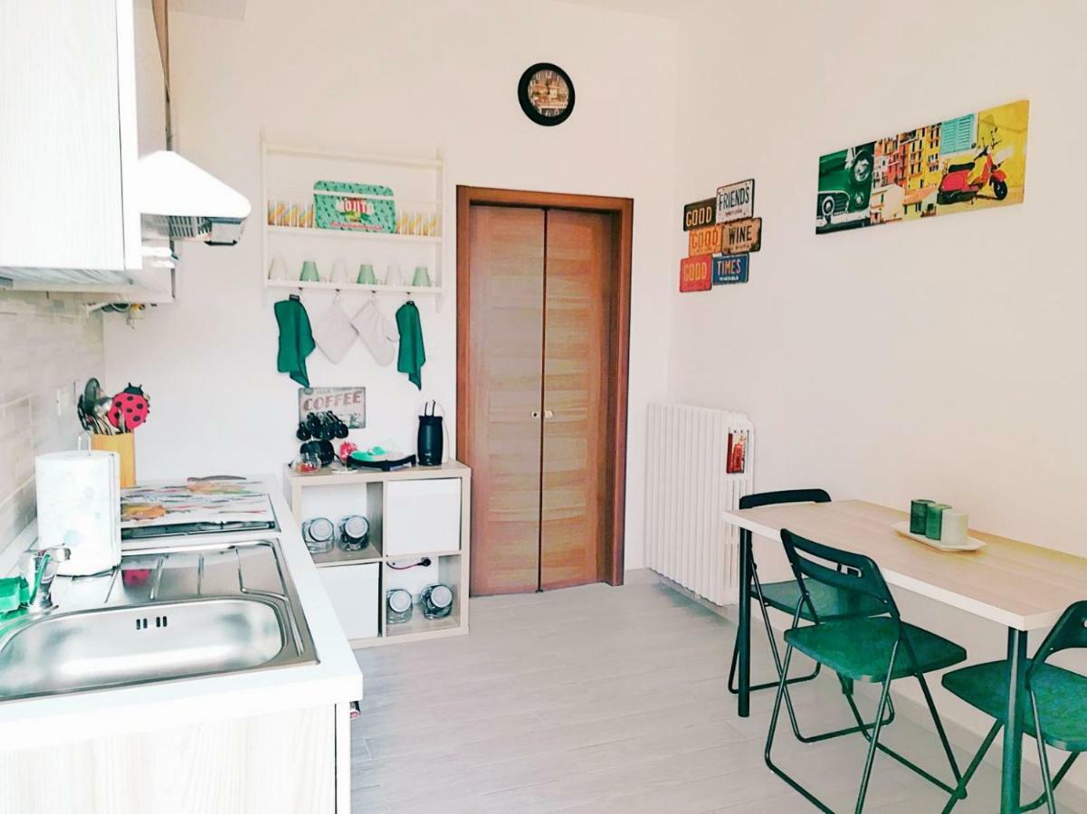 Ferienwohnung La Finestra Su San Luca Bologna Exterior foto