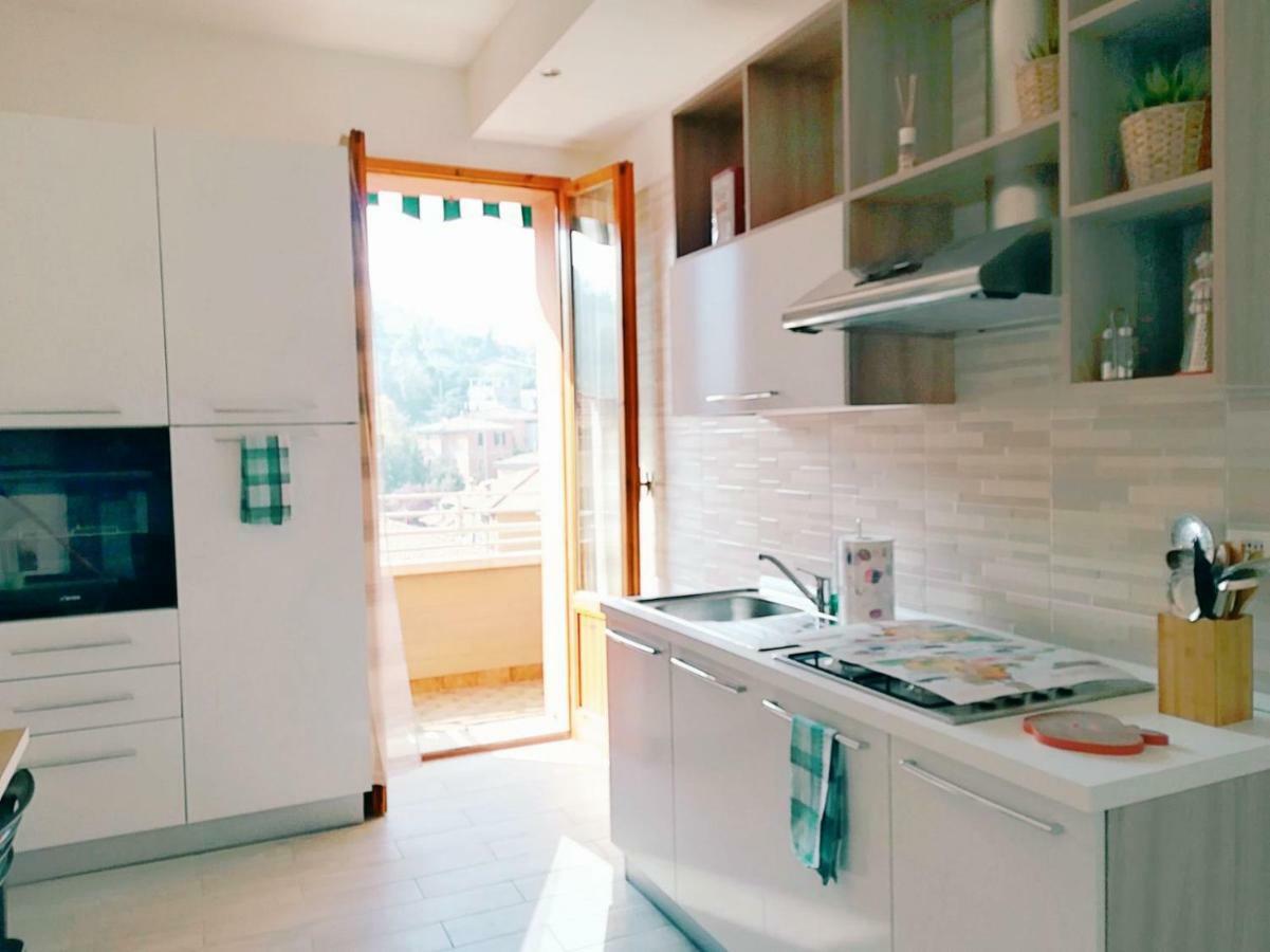 Ferienwohnung La Finestra Su San Luca Bologna Exterior foto
