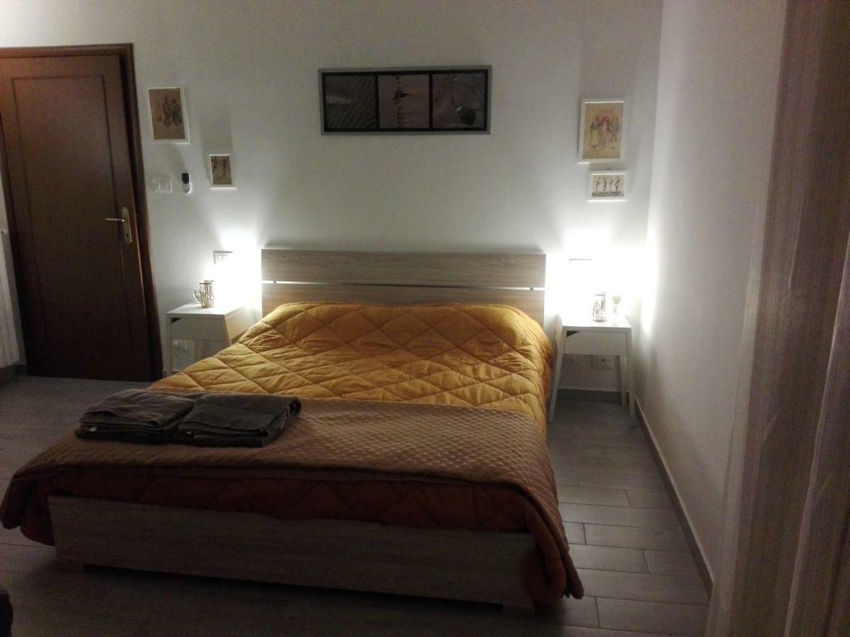 Ferienwohnung La Finestra Su San Luca Bologna Exterior foto