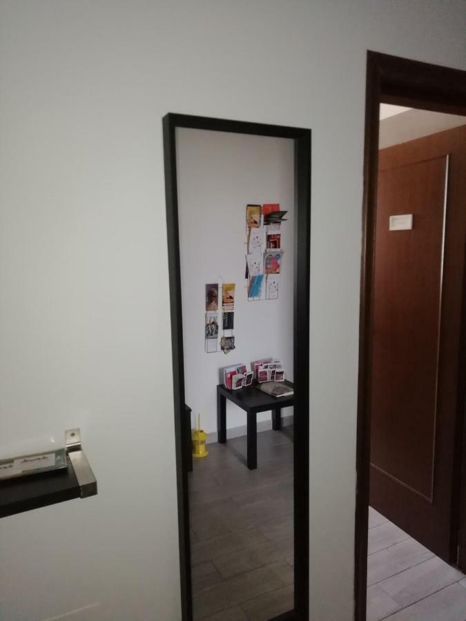 Ferienwohnung La Finestra Su San Luca Bologna Exterior foto