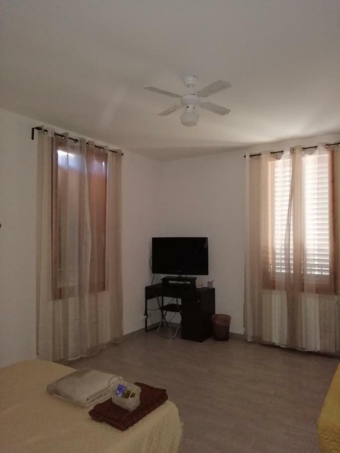Ferienwohnung La Finestra Su San Luca Bologna Exterior foto